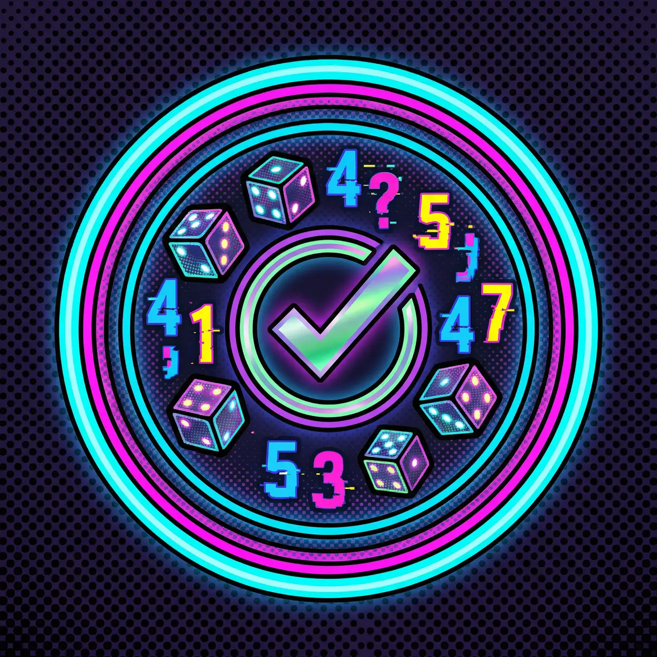 盛大娱乐 - 国际RNG认证标识