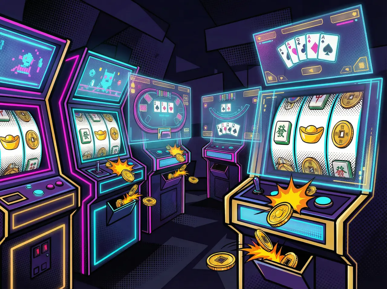 盛大娱乐 - 波普娱乐城试玩界面